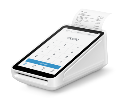 Square ターミナル