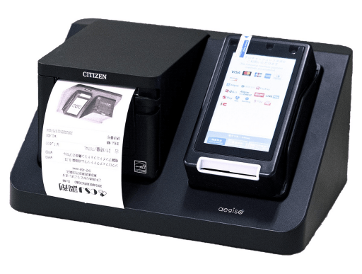 CITIZEN 決済Box